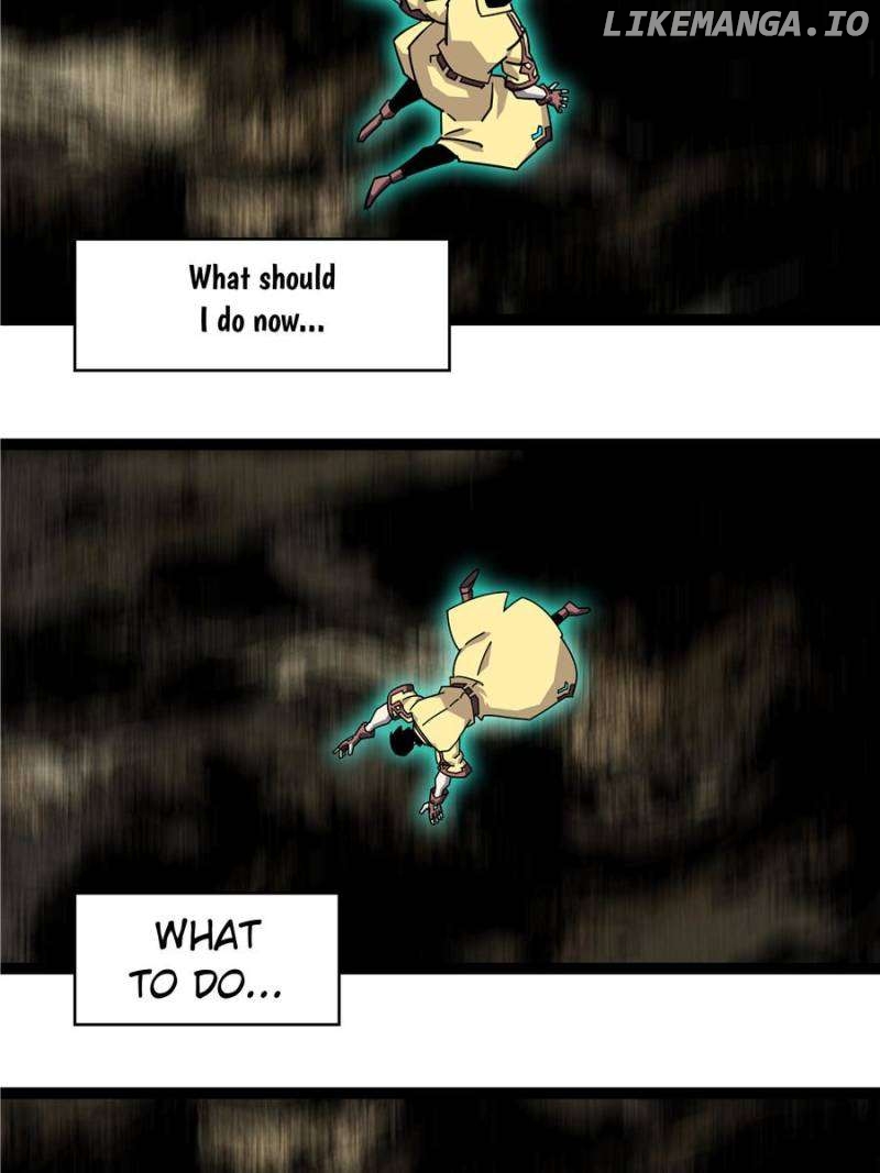 It all starts with playing game seriously Chapter 196 - page 35