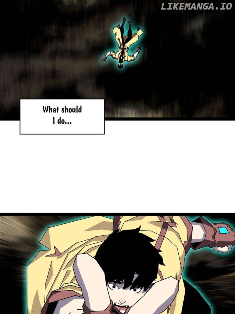 It all starts with playing game seriously Chapter 196 - page 36