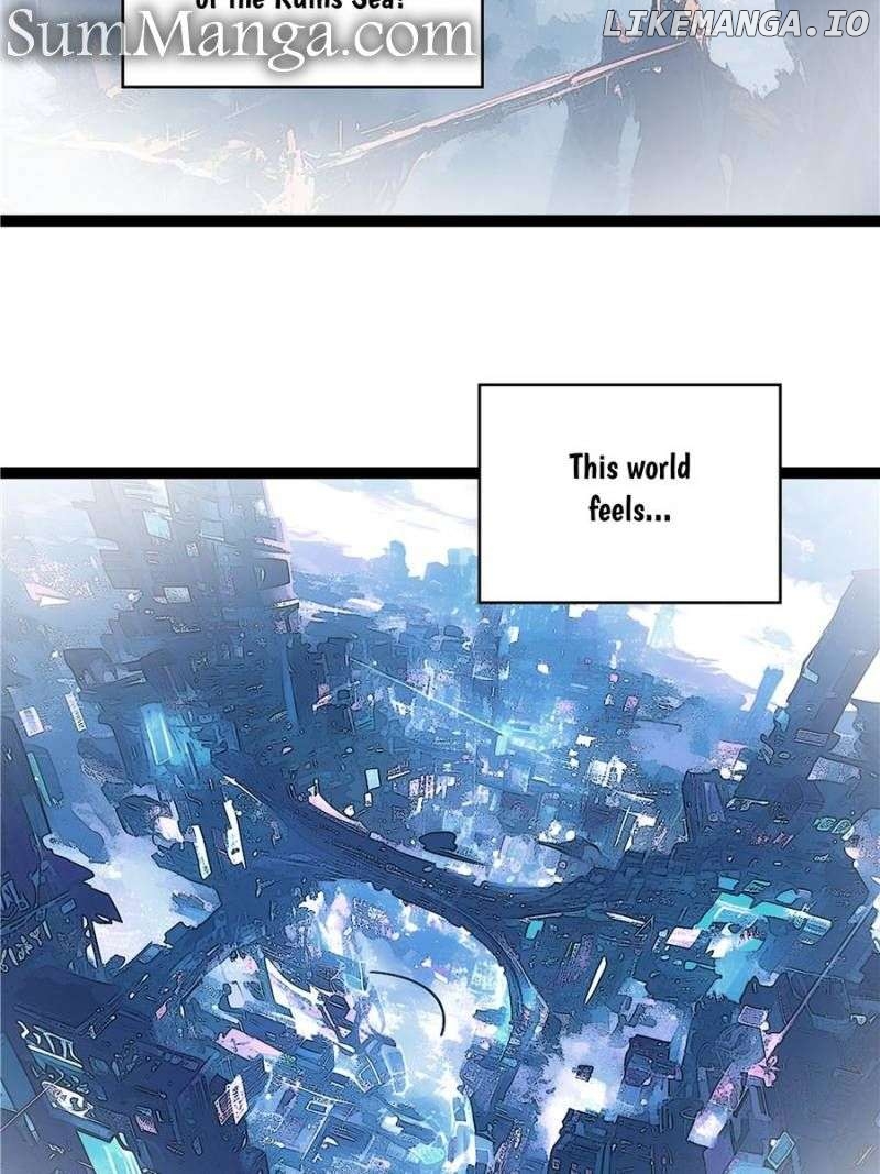 It all starts with playing game seriously Chapter 196 - page 47