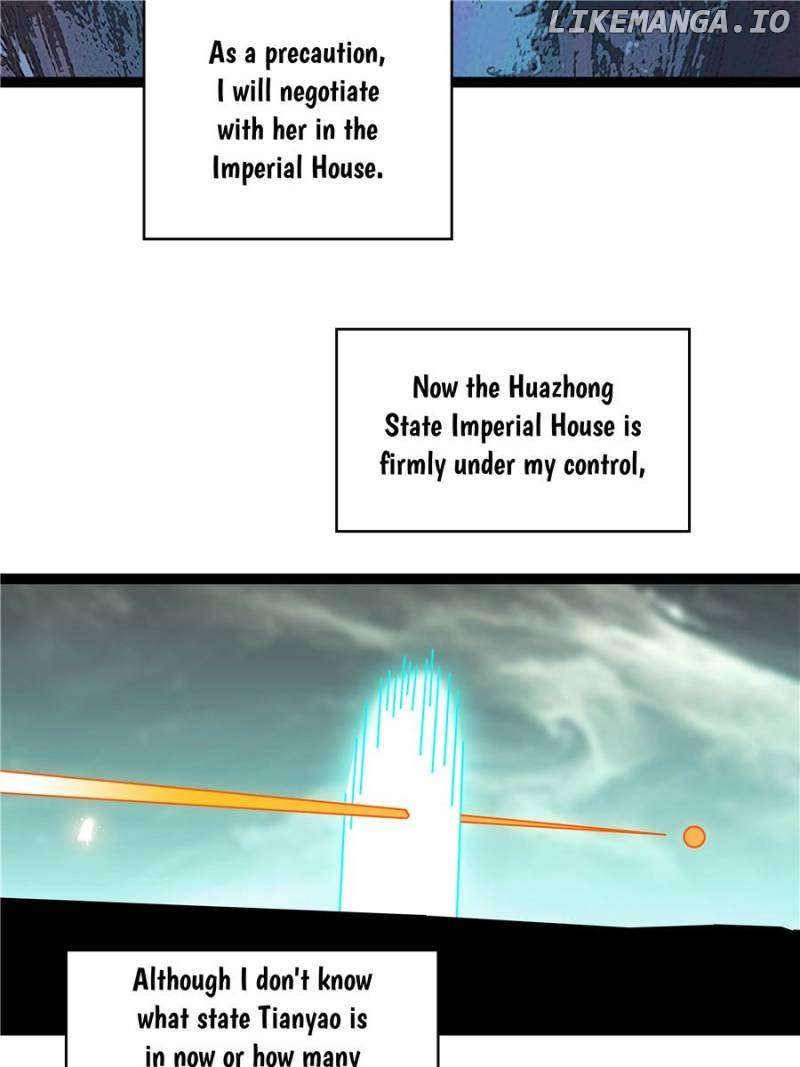 It all starts with playing game seriously Chapter 196 - page 7