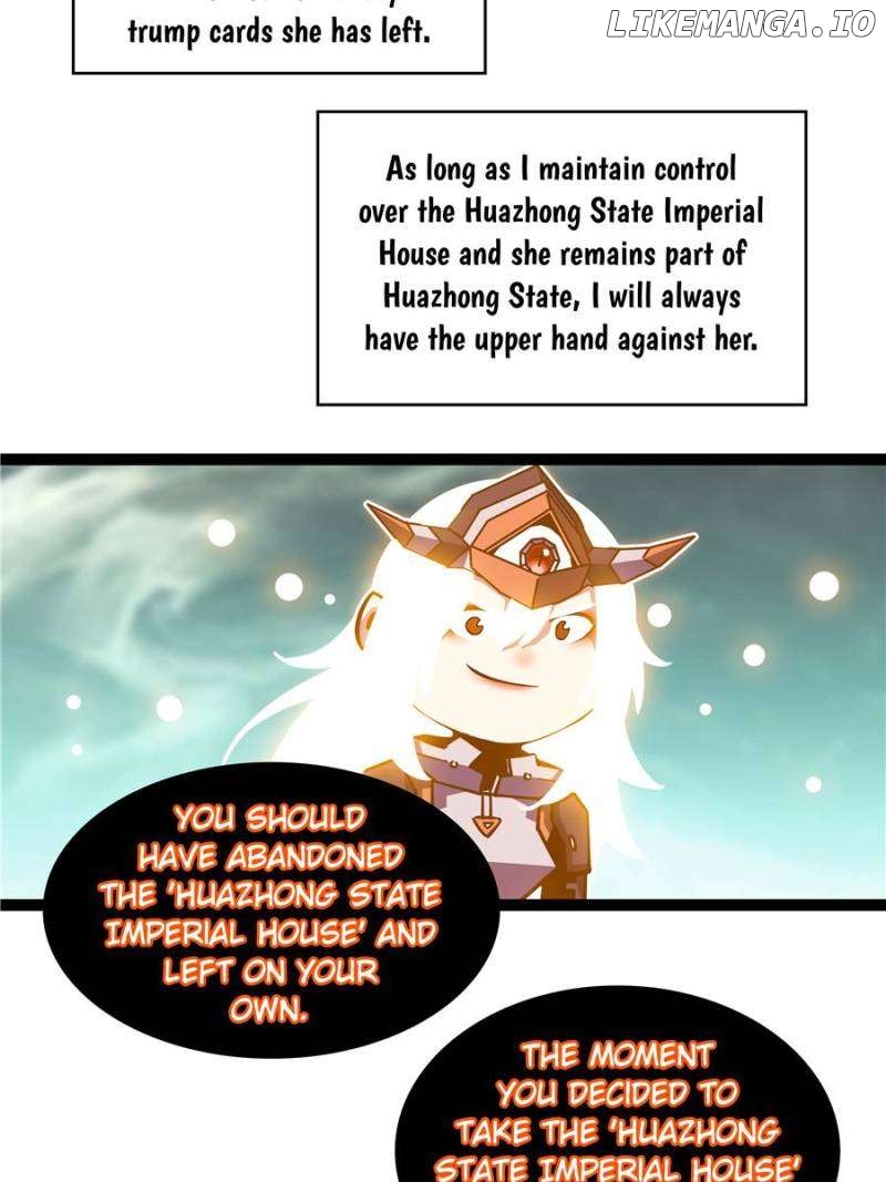 It all starts with playing game seriously Chapter 196 - page 8