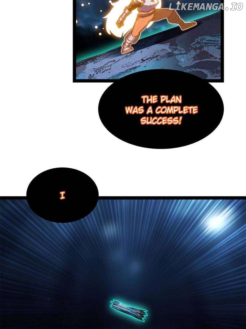 It all starts with playing game seriously Chapter 197 - page 16