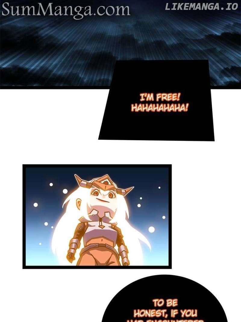 It all starts with playing game seriously Chapter 197 - page 17