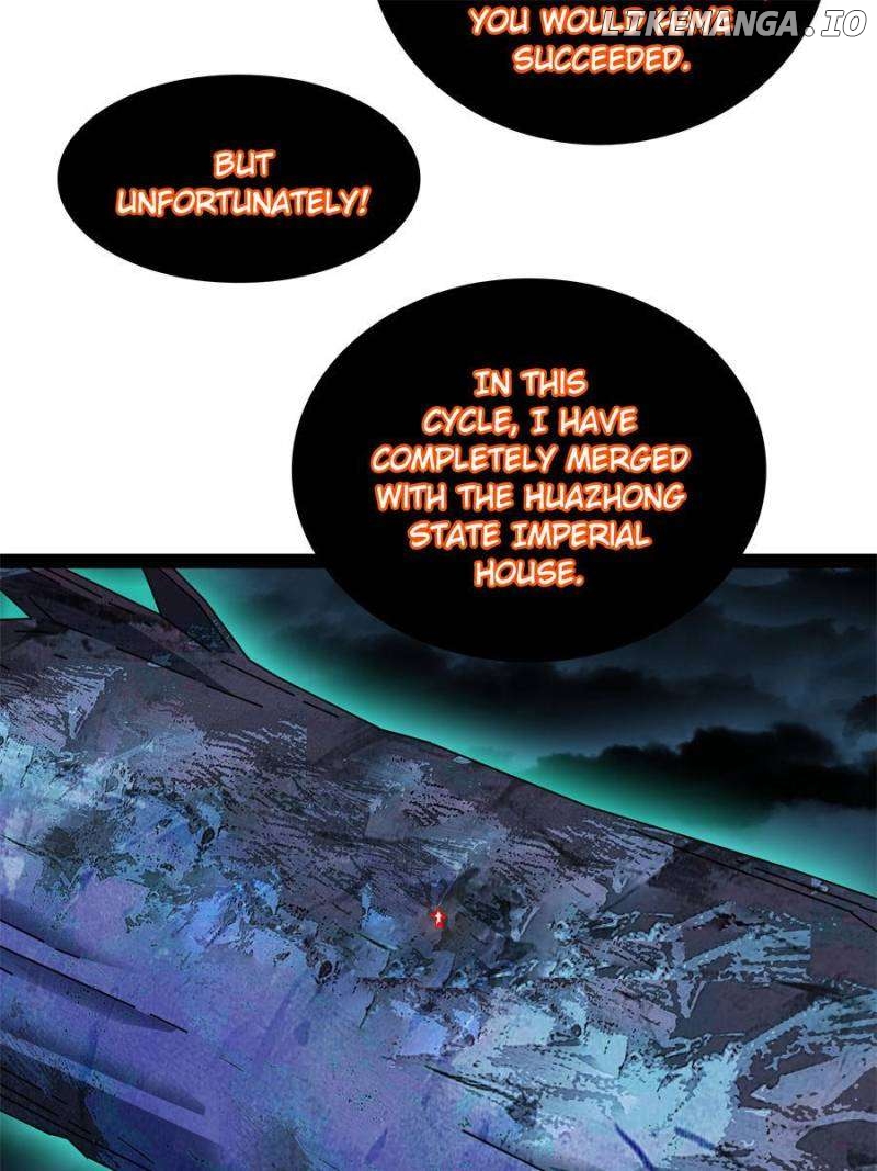 It all starts with playing game seriously Chapter 197 - page 19