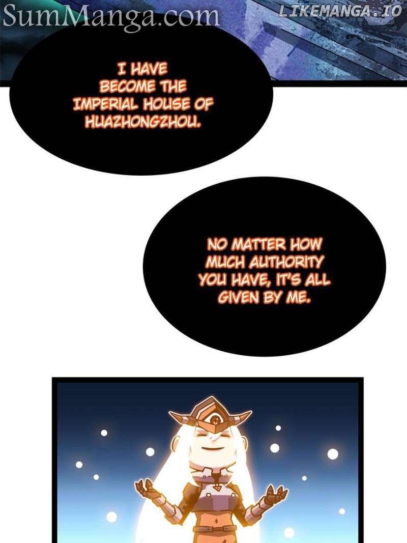 It all starts with playing game seriously Chapter 197 - page 20