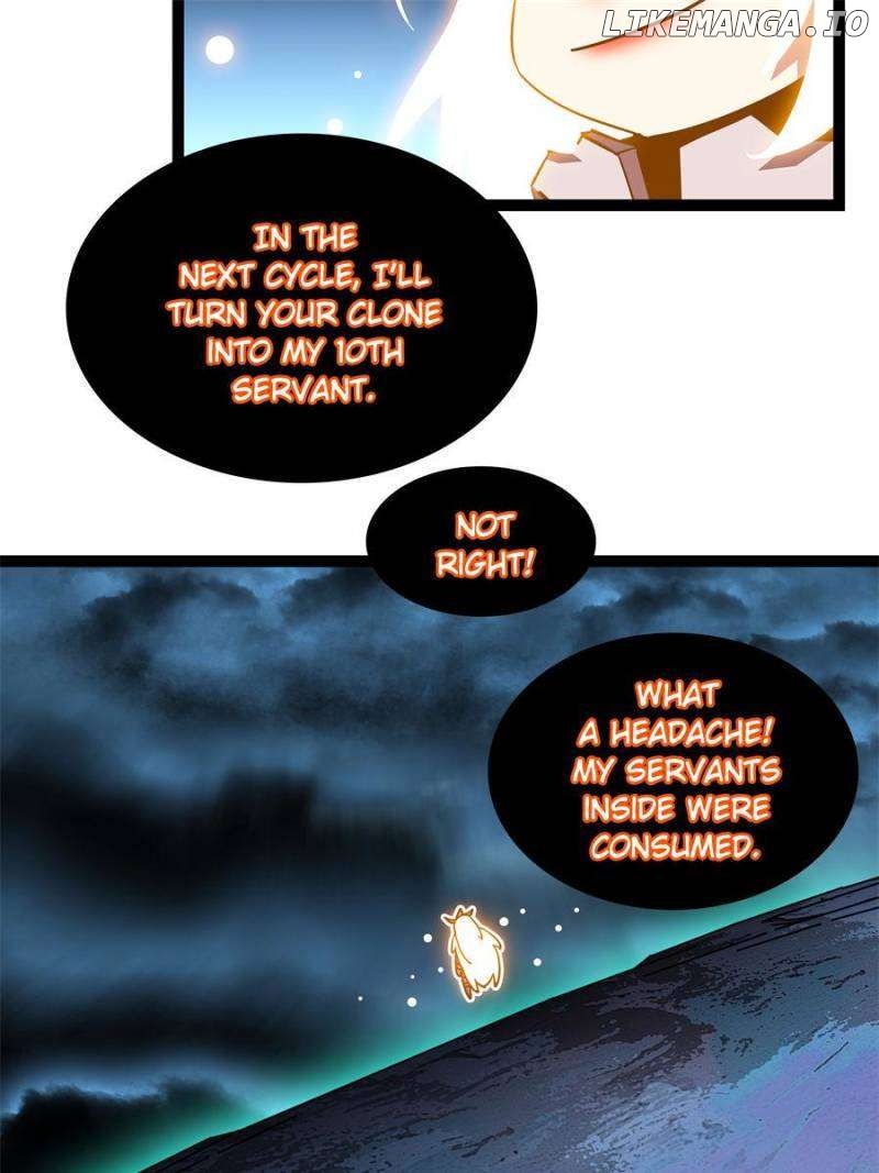It all starts with playing game seriously Chapter 197 - page 22