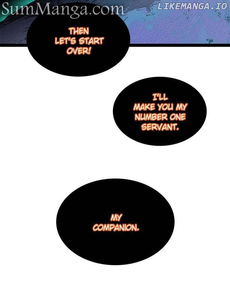 It all starts with playing game seriously Chapter 197 - page 23