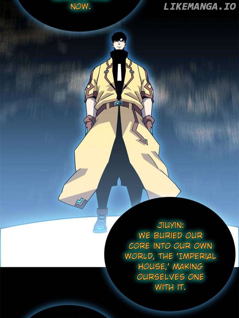 It all starts with playing game seriously Chapter 197 - page 34