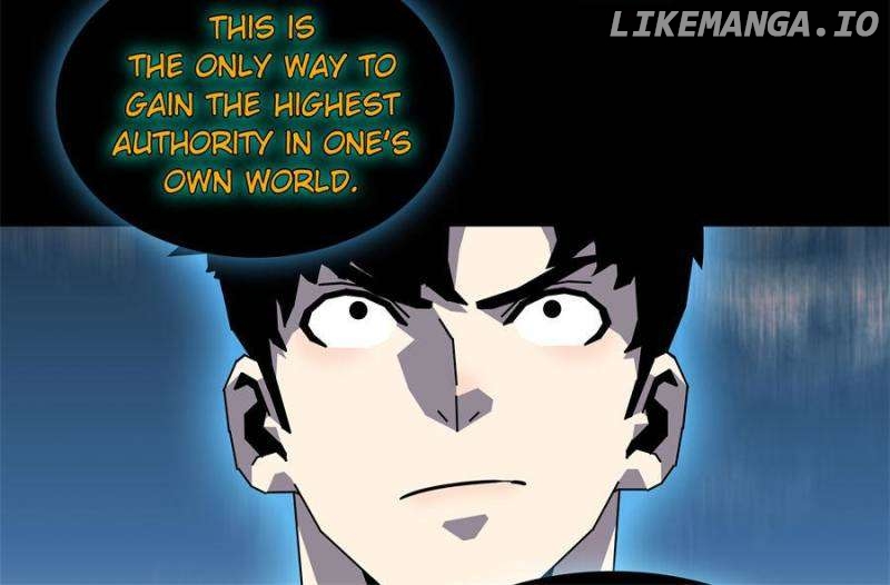 It all starts with playing game seriously Chapter 197 - page 35