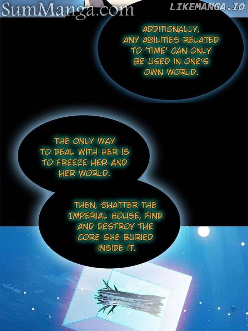 It all starts with playing game seriously Chapter 197 - page 36