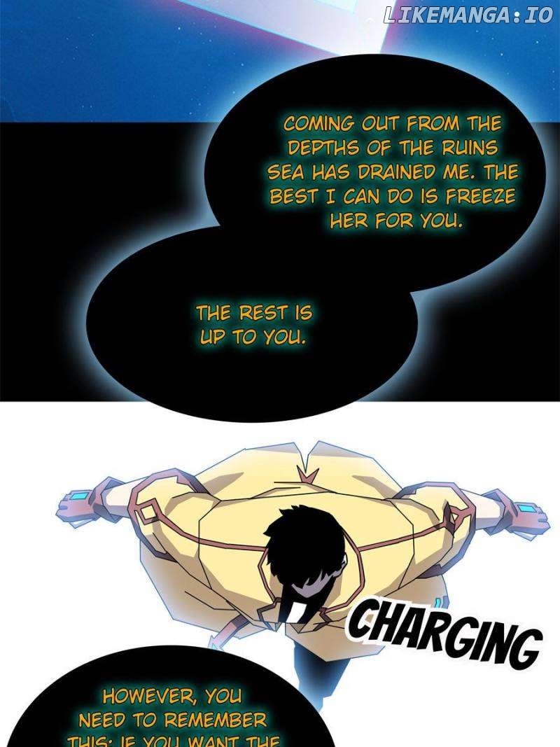 It all starts with playing game seriously Chapter 197 - page 37