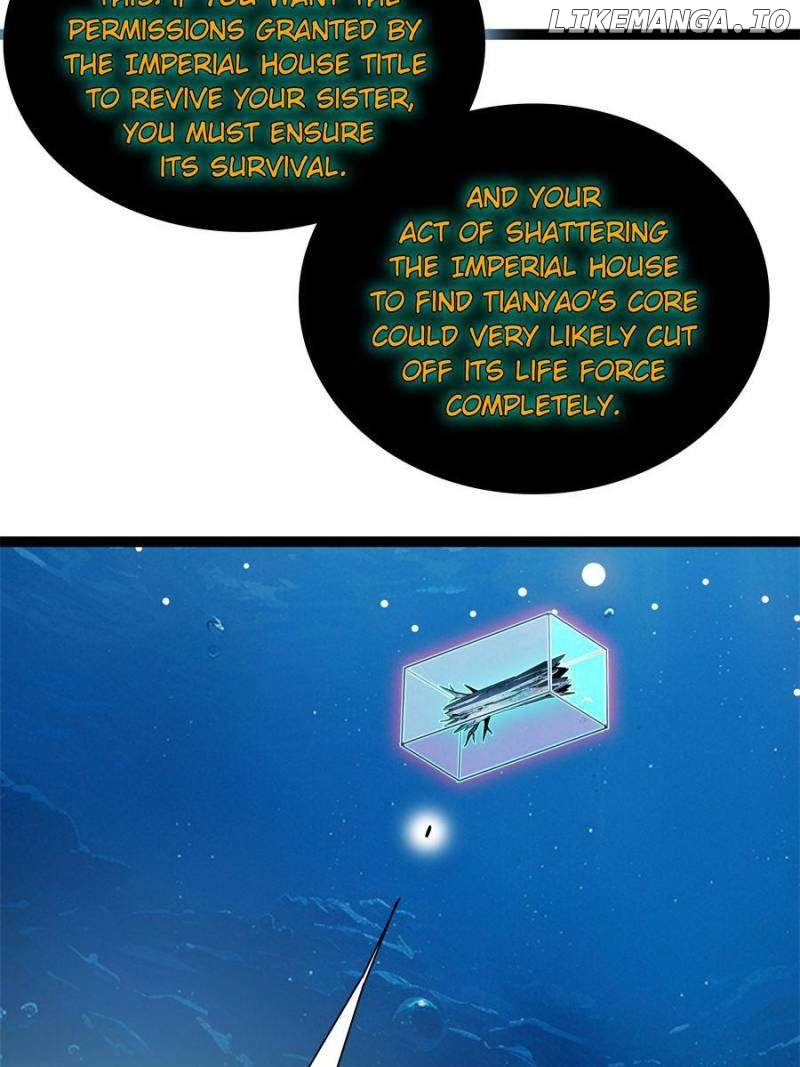 It all starts with playing game seriously Chapter 197 - page 38