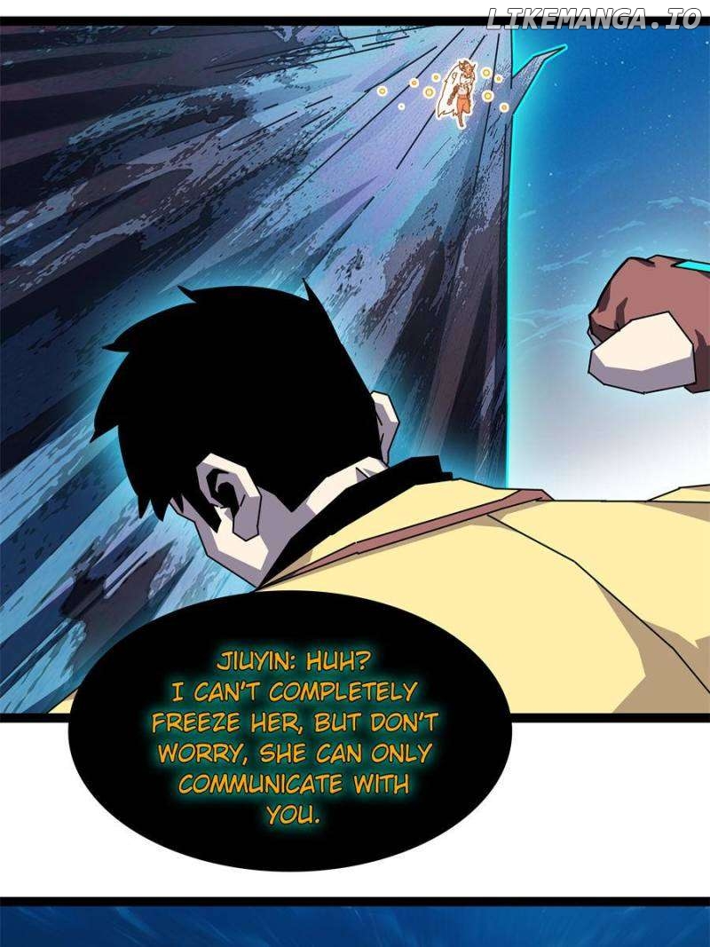 It all starts with playing game seriously Chapter 197 - page 41