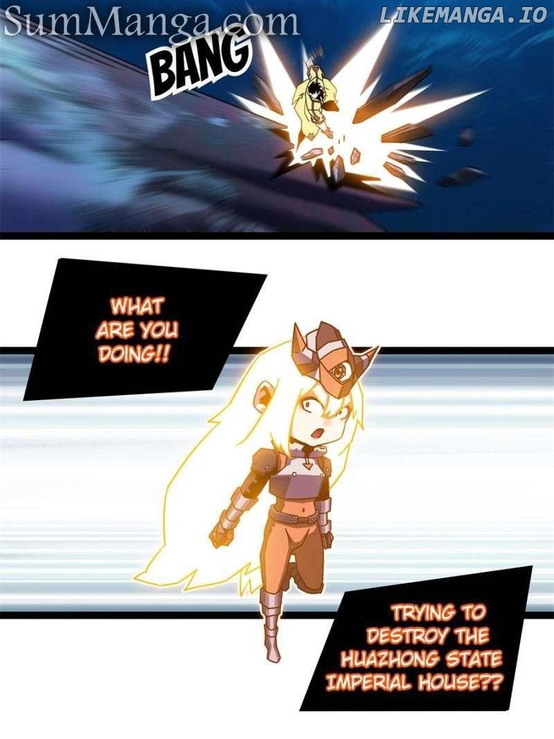 It all starts with playing game seriously Chapter 197 - page 42