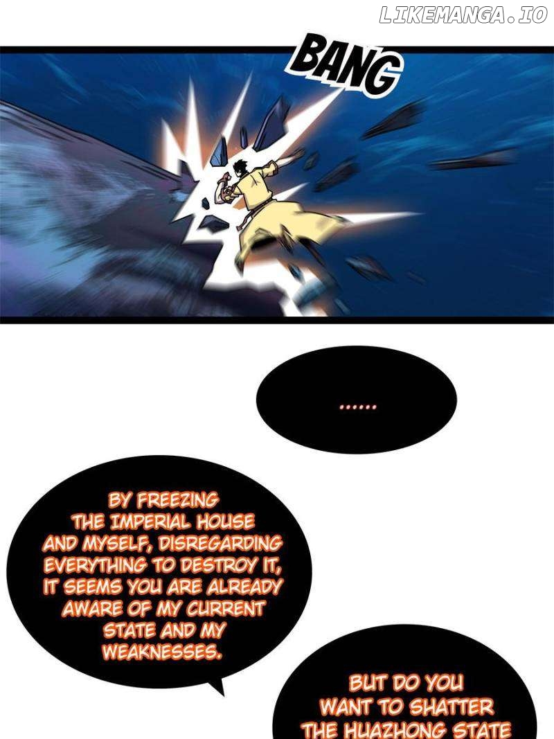 It all starts with playing game seriously Chapter 197 - page 43