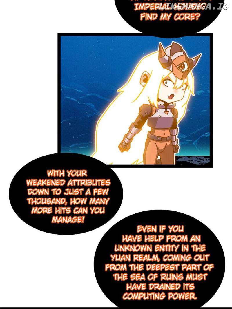 It all starts with playing game seriously Chapter 197 - page 44