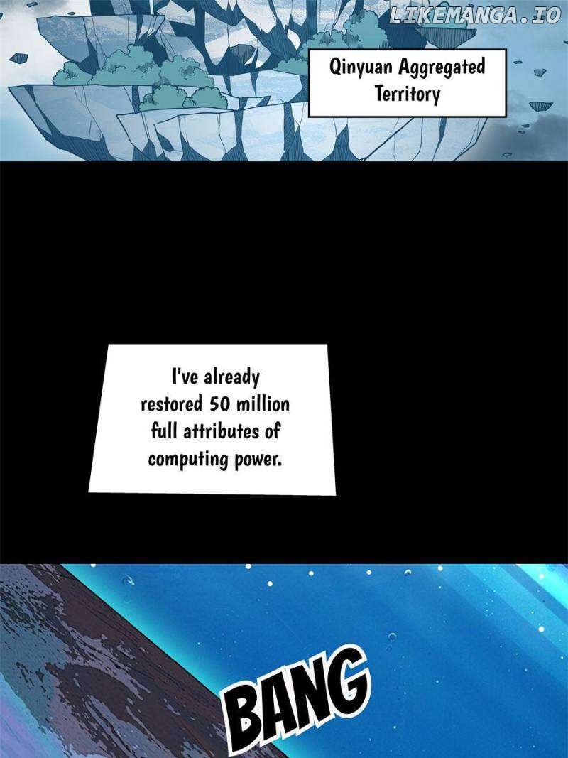 It all starts with playing game seriously Chapter 197 - page 47