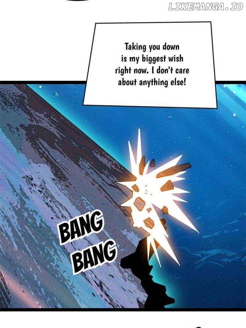It all starts with playing game seriously Chapter 197 - page 49