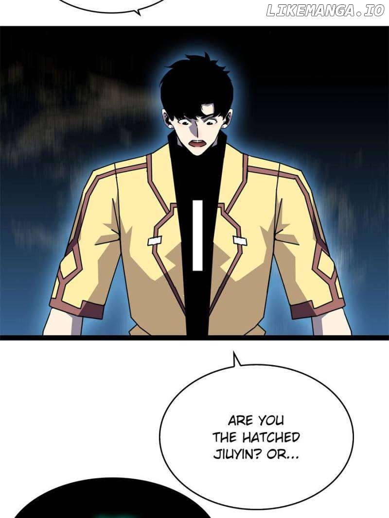 It all starts with playing game seriously Chapter 197 - page 5