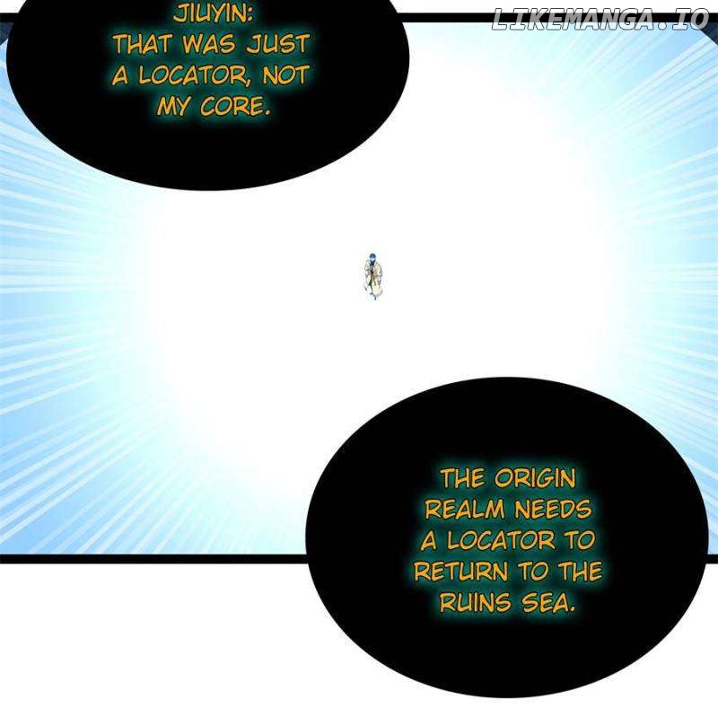 It all starts with playing game seriously Chapter 197 - page 6