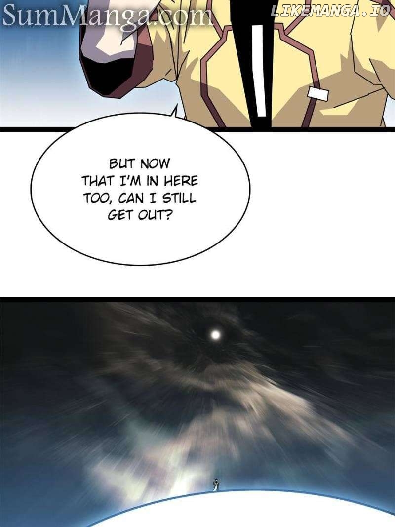 It all starts with playing game seriously Chapter 197 - page 8