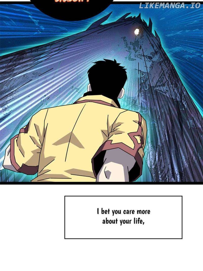 It all starts with playing game seriously Chapter 198 - page 12