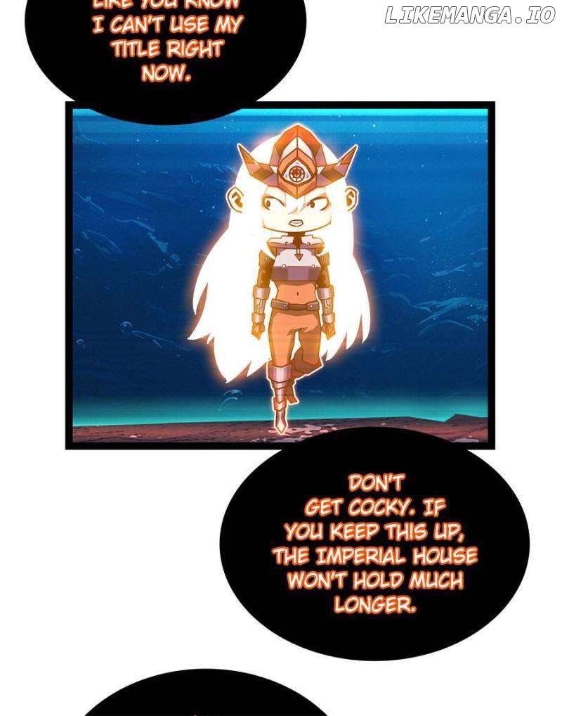 It all starts with playing game seriously Chapter 198 - page 16