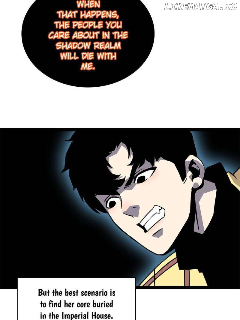 It all starts with playing game seriously Chapter 198 - page 17