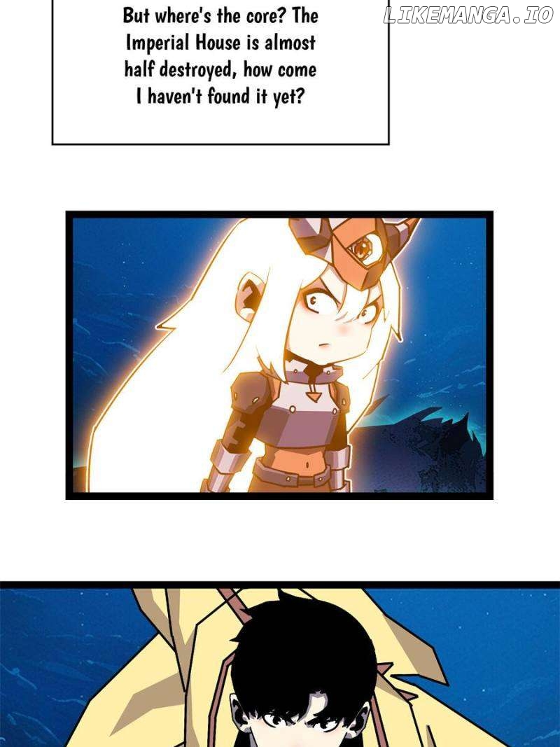 It all starts with playing game seriously Chapter 198 - page 19