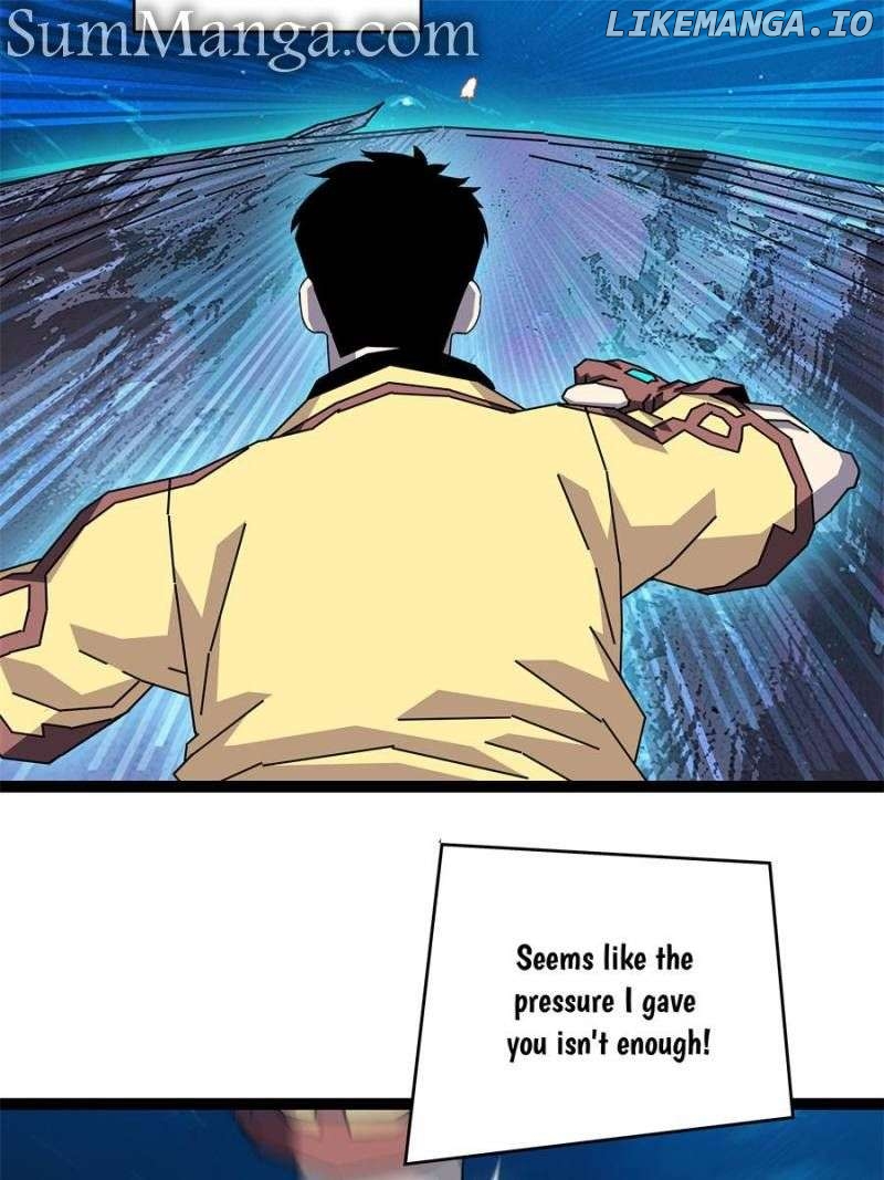 It all starts with playing game seriously Chapter 198 - page 21
