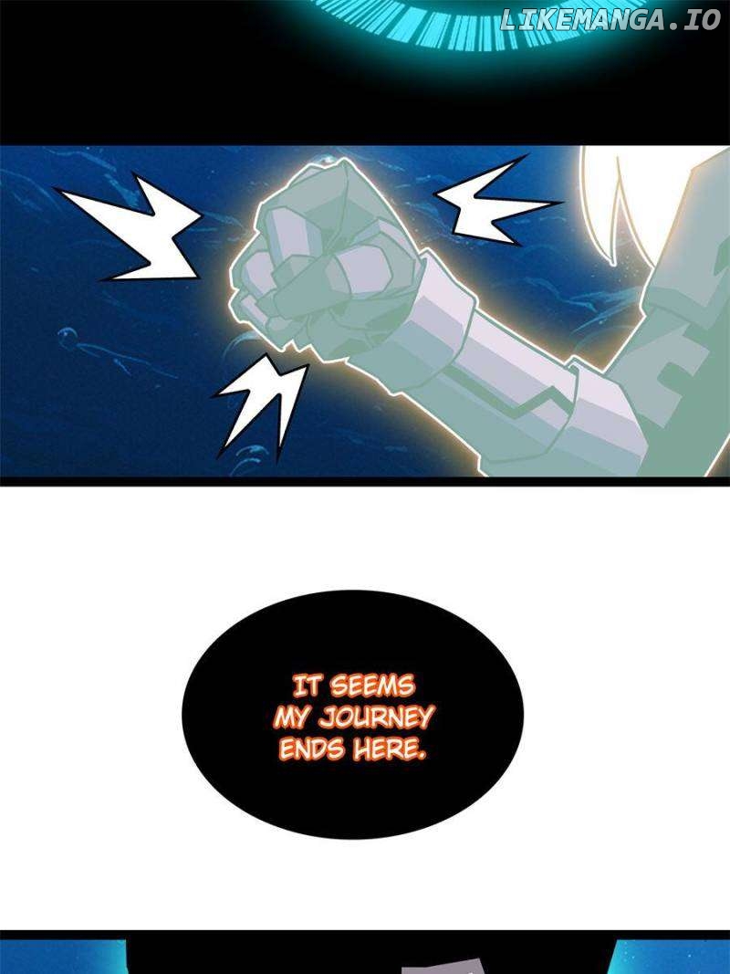 It all starts with playing game seriously Chapter 198 - page 31