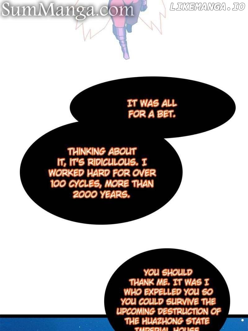 It all starts with playing game seriously Chapter 198 - page 33
