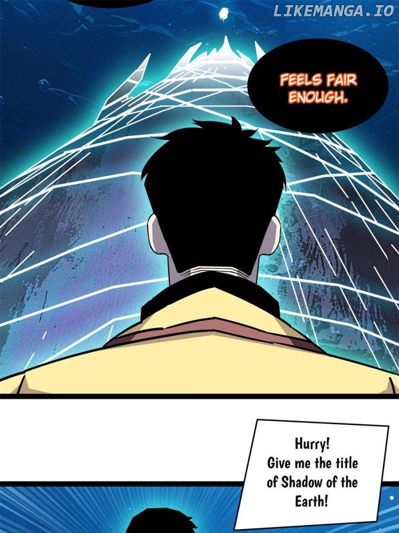 It all starts with playing game seriously Chapter 198 - page 35