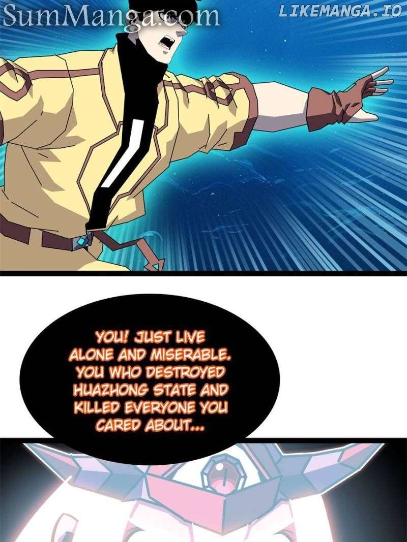 It all starts with playing game seriously Chapter 198 - page 36