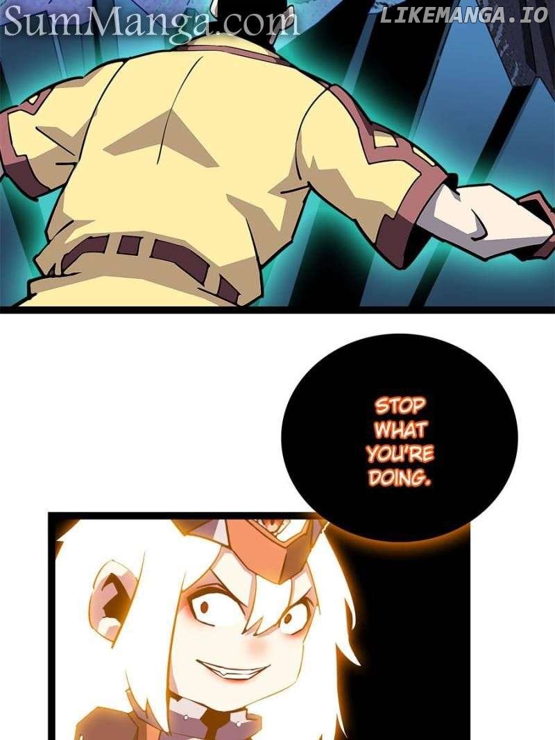 It all starts with playing game seriously Chapter 198 - page 8
