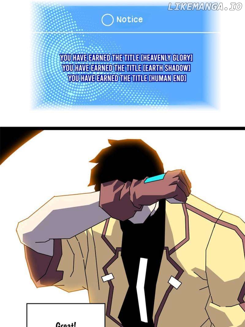 It all starts with playing game seriously Chapter 199 - page 21