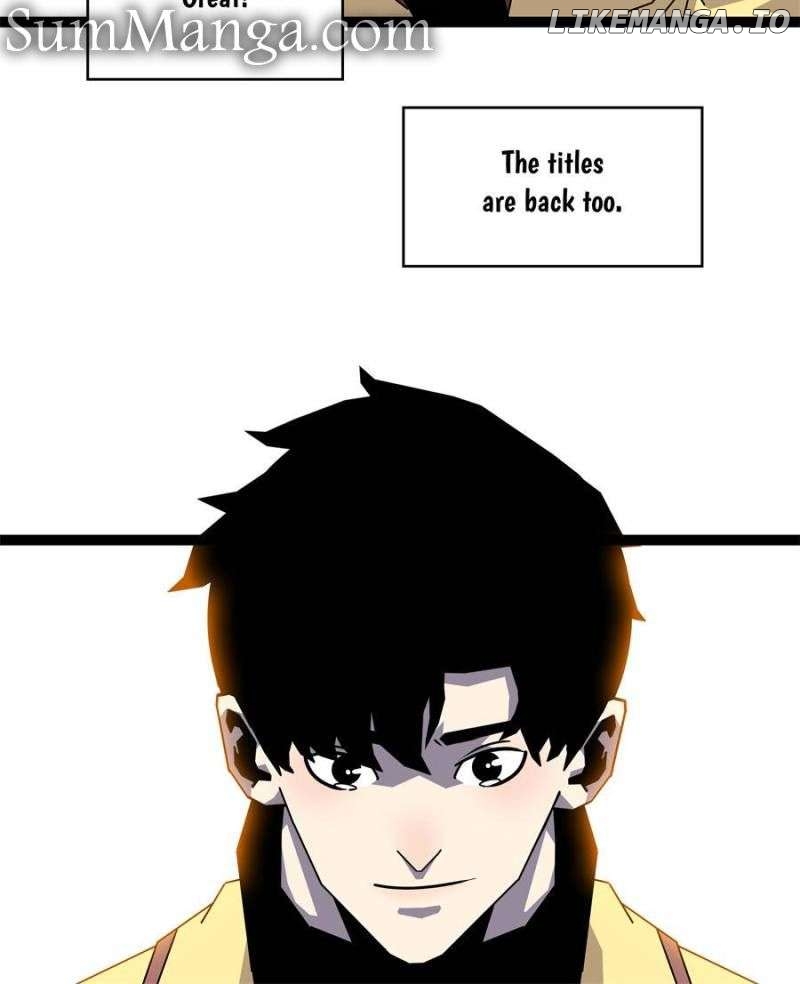 It all starts with playing game seriously Chapter 199 - page 22