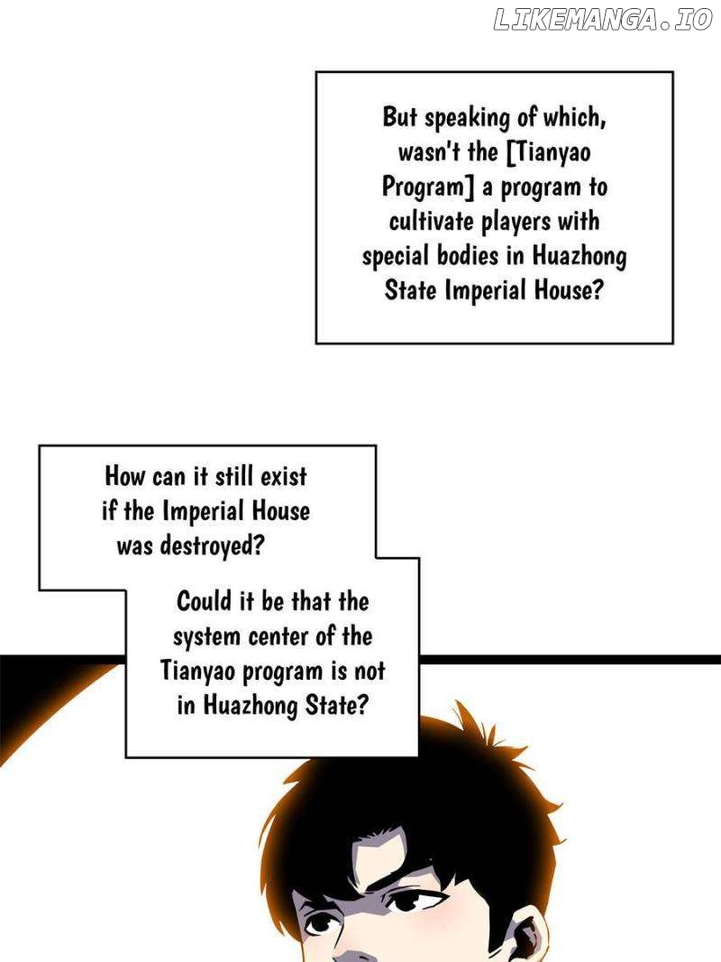 It all starts with playing game seriously Chapter 199 - page 24