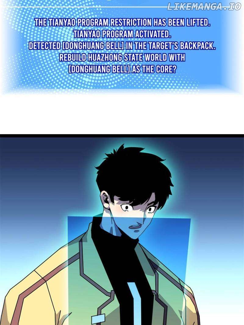 It all starts with playing game seriously Chapter 199 - page 3