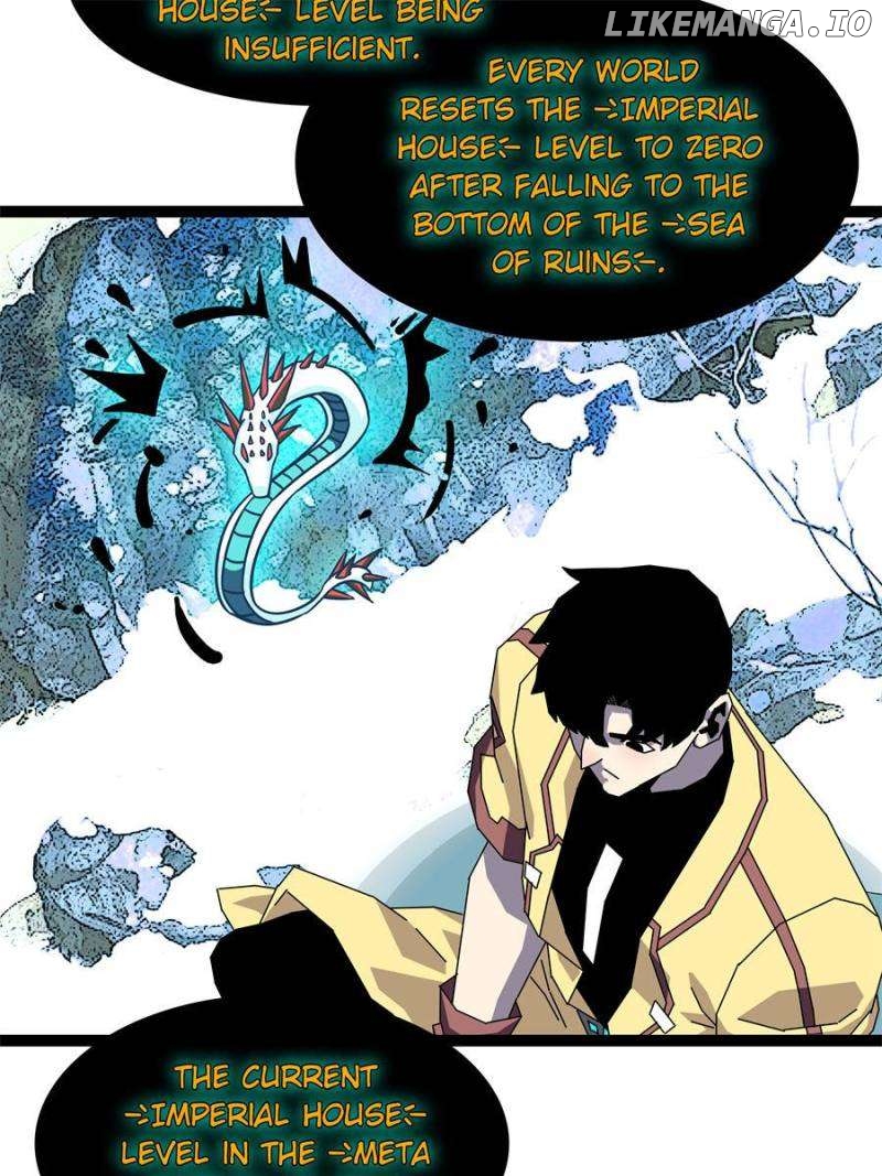 It all starts with playing game seriously Chapter 199 - page 30
