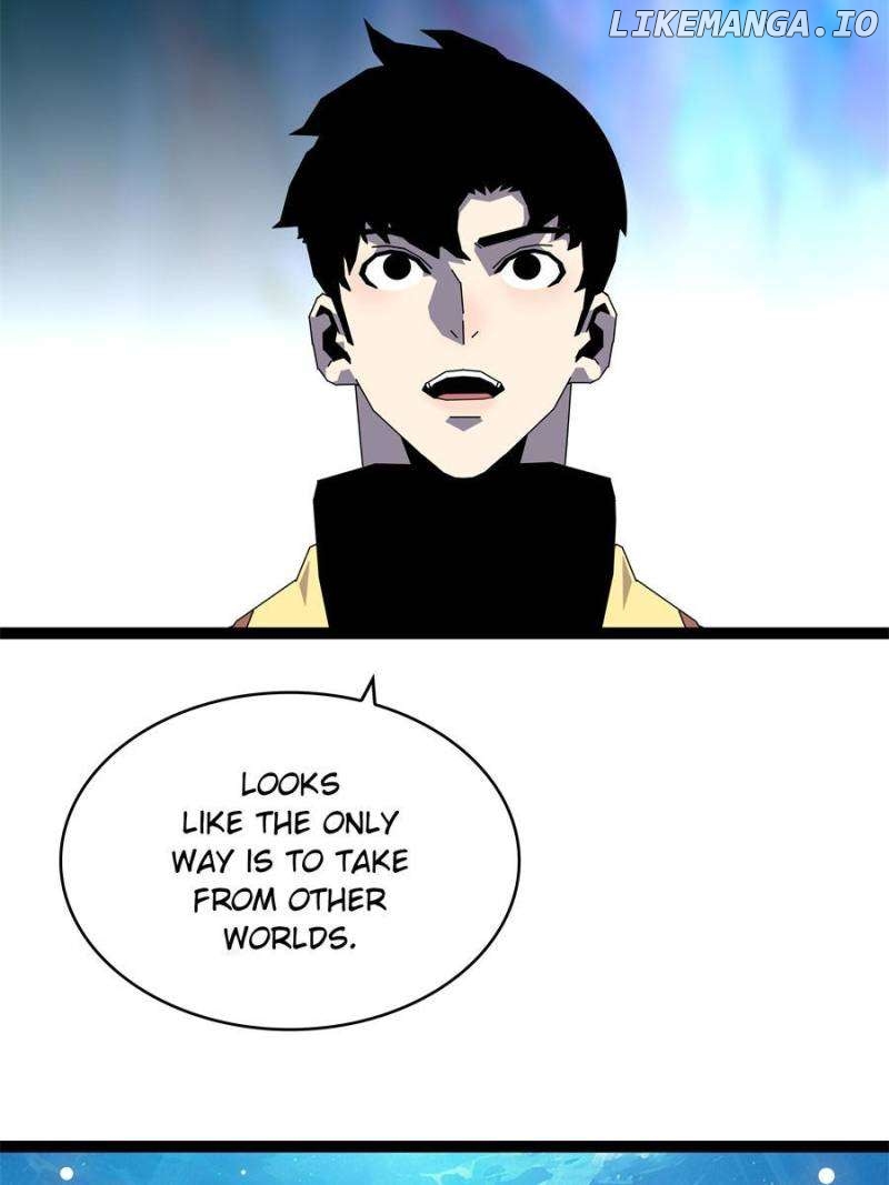 It all starts with playing game seriously Chapter 199 - page 32