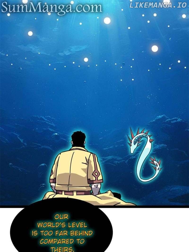 It all starts with playing game seriously Chapter 199 - page 34