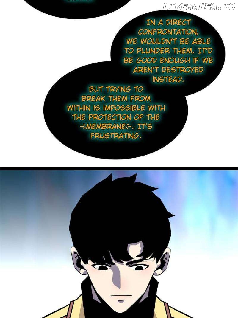 It all starts with playing game seriously Chapter 199 - page 35