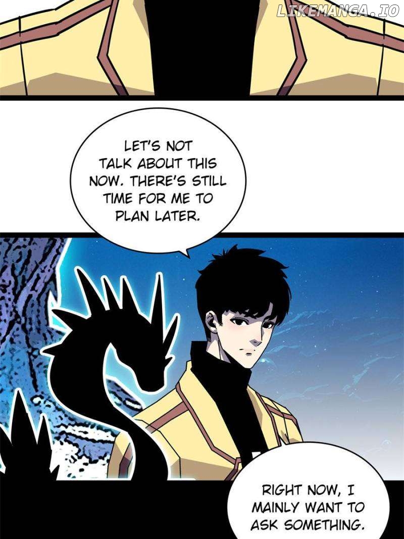 It all starts with playing game seriously Chapter 199 - page 36