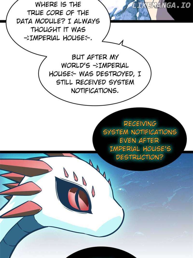 It all starts with playing game seriously Chapter 199 - page 39