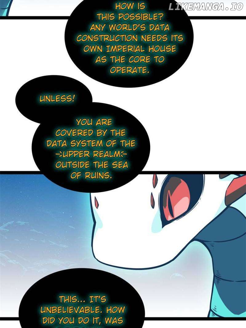 It all starts with playing game seriously Chapter 199 - page 40