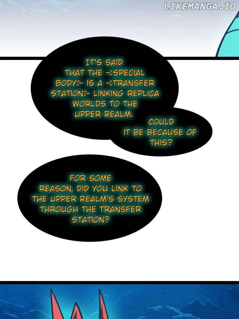 It all starts with playing game seriously Chapter 199 - page 44
