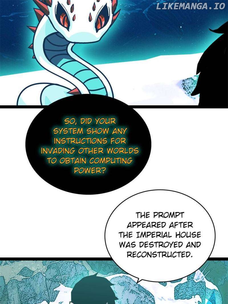 It all starts with playing game seriously Chapter 199 - page 46