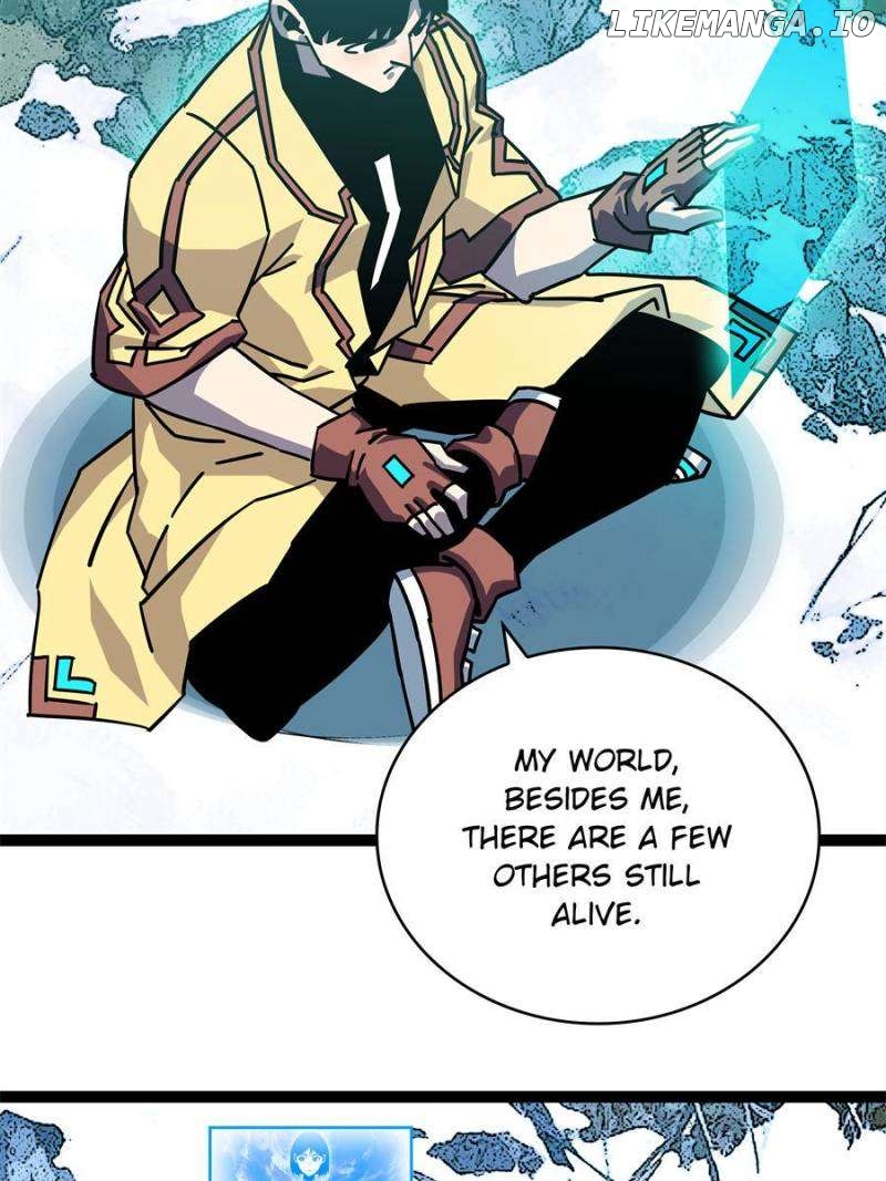 It all starts with playing game seriously Chapter 199 - page 47