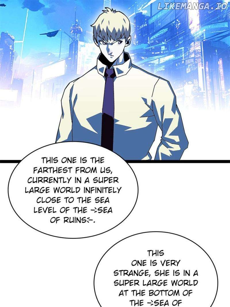 It all starts with playing game seriously Chapter 199 - page 49